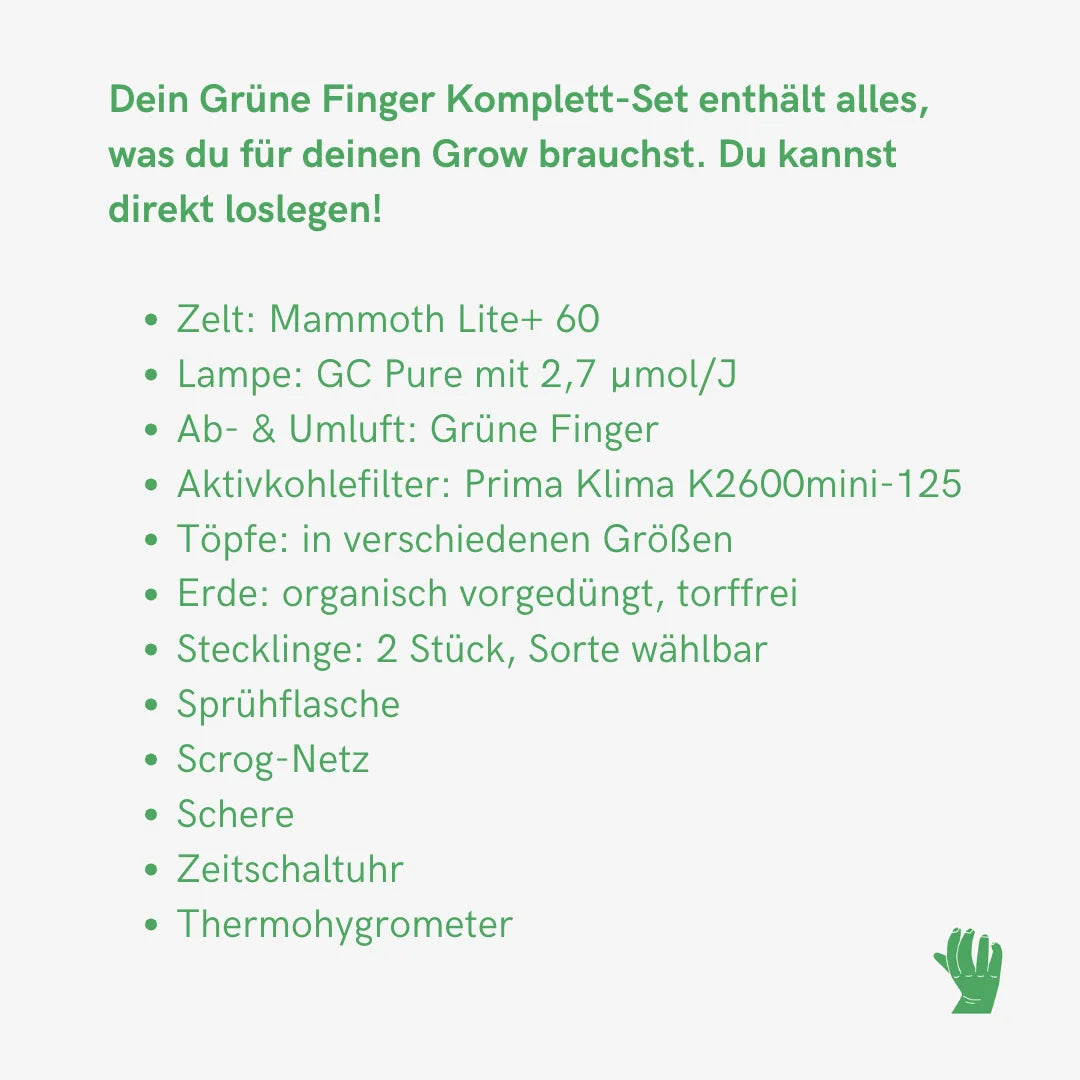 Komplett-Set Premium