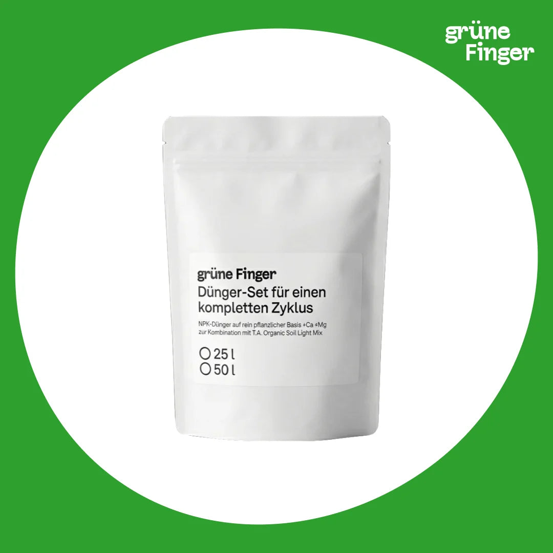 Living Soil Dünger-Set