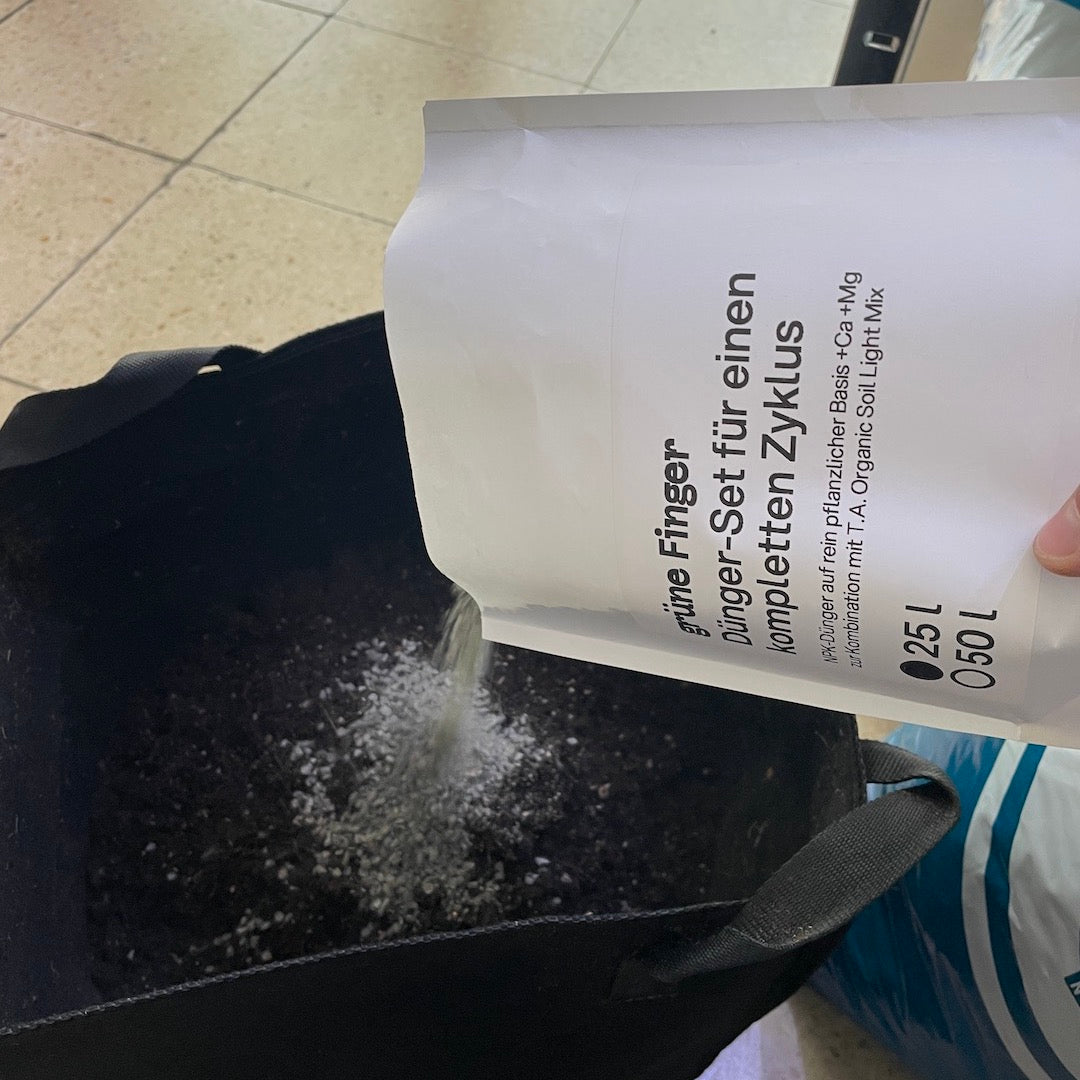 Living Soil Dünger-Set