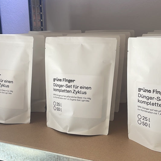 Living Soil Dünger-Set
