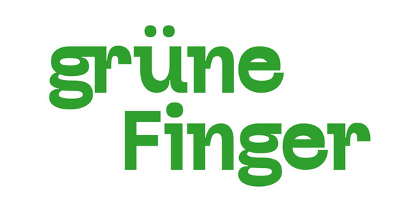 Grüne Finger